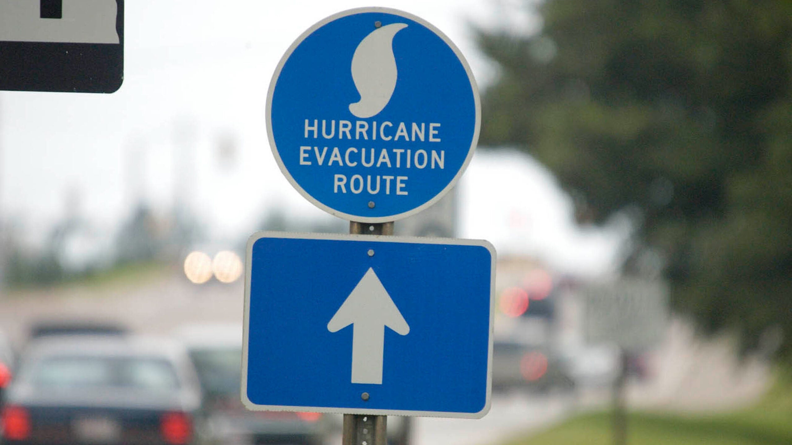 Hurricane Ida Evacuation