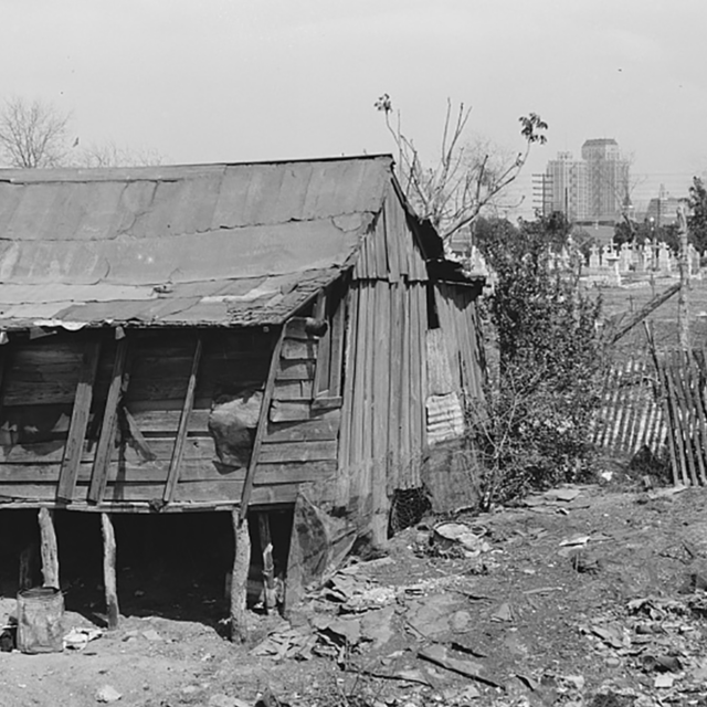 San Antonio 1921 flood