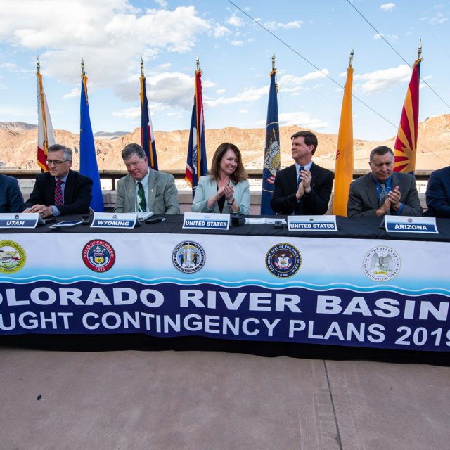 Colorado Drought Contingency Plan