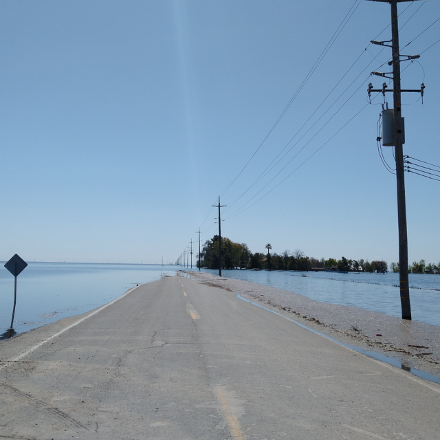 Lake Tulare